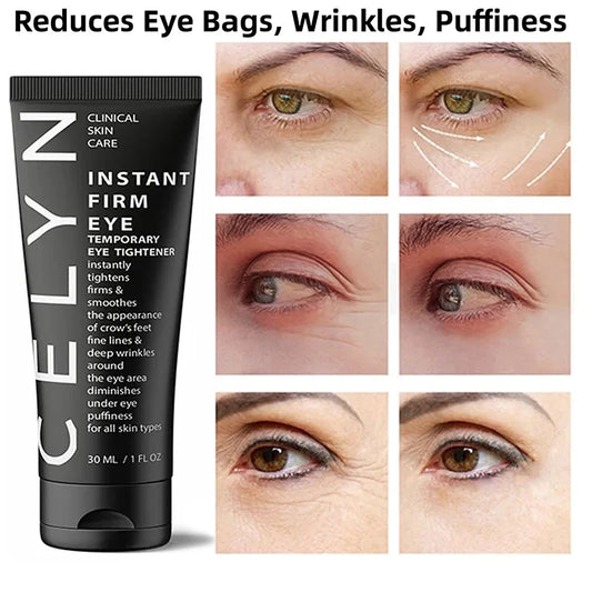 Anti-Wrinkle Eye Cream Fade Dark Circles Removes Eye Wrinkles Eye Lifting Firming Essence Cream Moisturizing Care Essence Cream